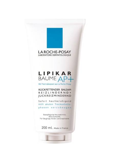 La Roche Lipikar Ap+ body balm<br>کرێمی لەش